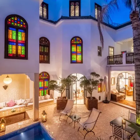 Riad Alma