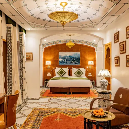 La Maison Arabe Hotel, Spa & Cooking Workshops