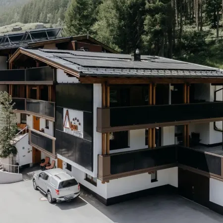 Appartement Alpin