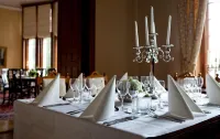 Teleborgs Slott - breakfast