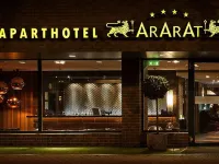 Ararat All Suites Hotel Klaipeda Hotels in Klaipeda