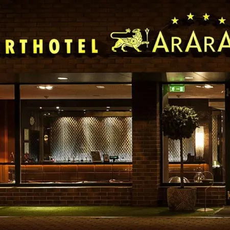 Ararat All Suites Hotel Klaipeda
