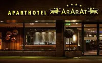 Ararat All Suites Hotel Klaipeda Hotels in 