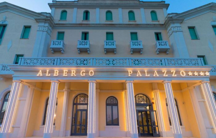 Albergo Palazzo - Terme e Centro Benessere
