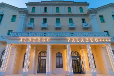 Albergo Palazzo Hotels in 