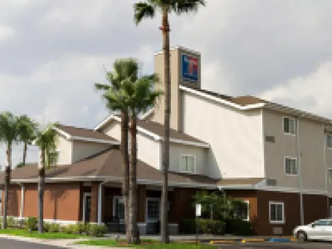 Studio 6 McAllen, TX Hotels in Mcallen