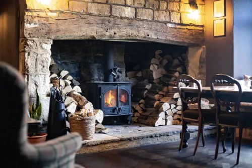 The White Hart, Wroughton - Haustierfreundliche