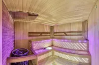 Aisha Bibi Hotel & Spa - spa