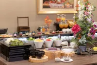 Grandvrio Hotel Nara -Wakura- -Route Inn Hotels- - breakfast