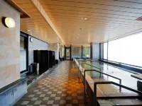 Hotel Monterey Kyoto - Pemandian Air Panas