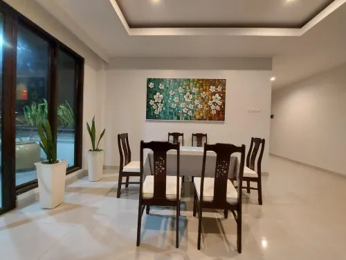 Atap Biru Residence - 3-Star
