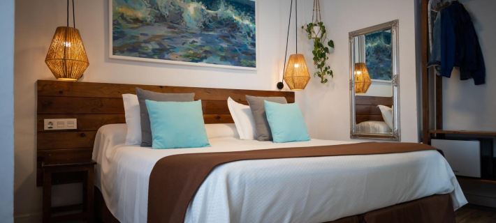 Hostal Boutique Casa del Mar Altea Hoteles en Altea