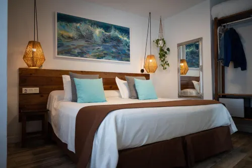 Hostal Boutique Casa del Mar Altea - con vistas al mar