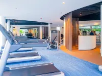 Tambuli Seaside Resort and Spa - gimnasio