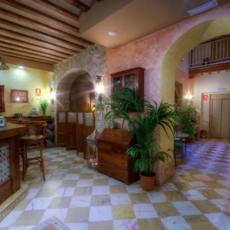 Hotel Argantonio