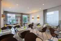 Hotel Eden - sarapan