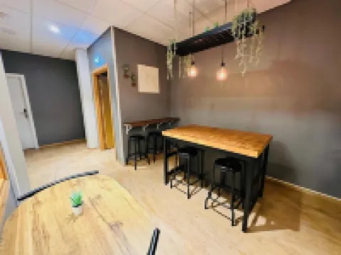 Bus Hostel Reykjavik - Reykjavik Terminal