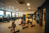 Spa Hotel Kunnonpaikka - Gym