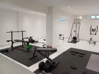Deluxe City Hotel - Phòng Gym