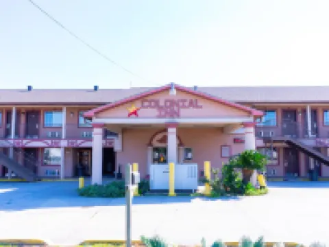 Colonial Inn Hammond Hotels in Hammond