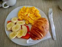 Hotel Wess - petit déjeuner