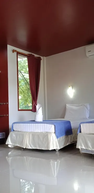 วิลลาสำหรับครอบครัว 2 ห้องนอน