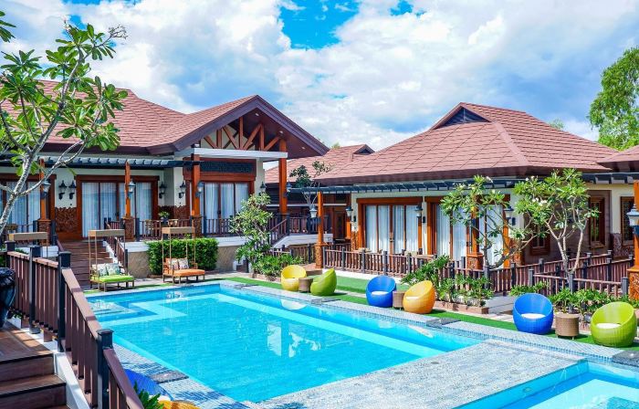 Highland Bali Villas, Resort and Spa