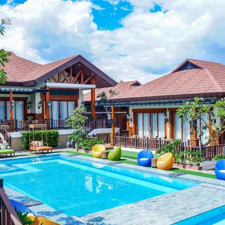 Highland Bali Villas, Resort and Spa