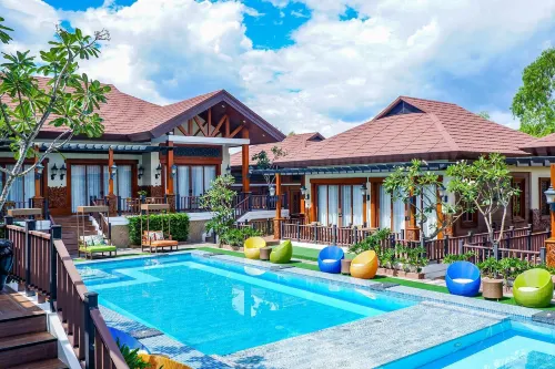 Highland Bali Villas, Resort and Spa