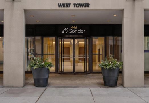 소너 바이 메리어트 온테리 아파트먼트 매그니피센트 마일 이미지