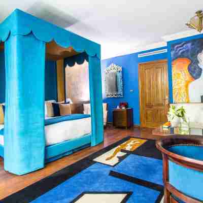 Hôtel Particulier le Doge - Relais & Châteaux Rooms