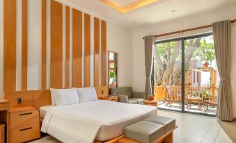 Trân Châu Beach Resort