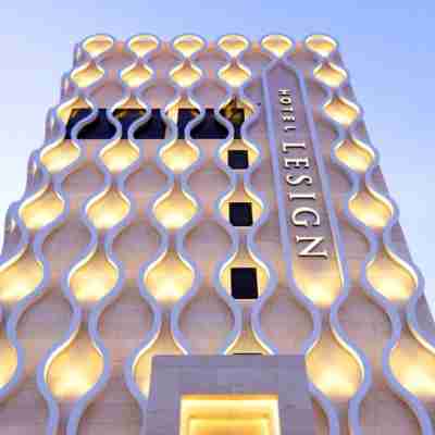 리자인호텔 (Hotel Lesign) Hotel Exterior