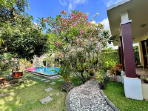 Mangkoe Ndoro Kostel Godean otelleri