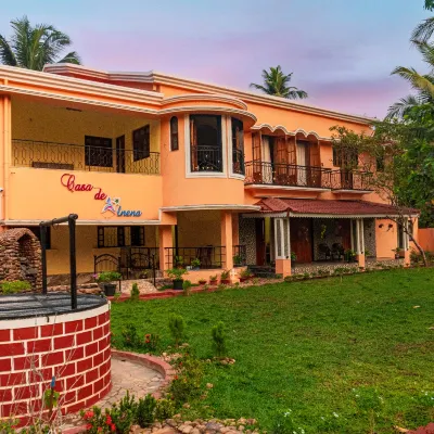 Casa de Alnena 鄰近法托达体育场的酒店