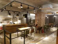 Travel Light Hostel Hotels near Seomyun