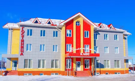 ВалентинА Отели в г. Дивеево