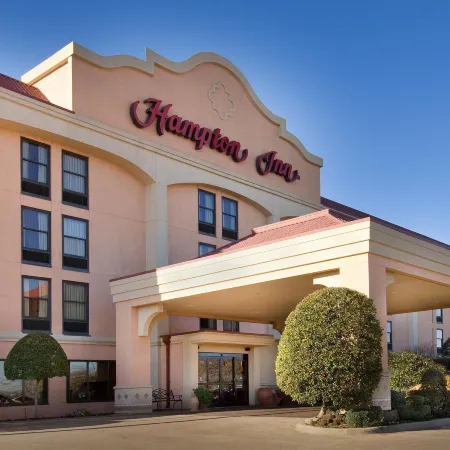 Hampton Inn Waco