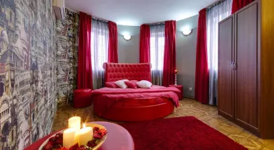 Marton Lion Hotel Các khách sạn ở 