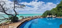 Heron Island Resort - Strand