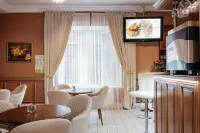 頓河畔羅斯託夫冬宮酒店 - 早餐