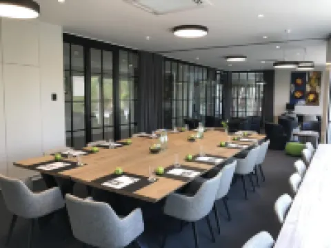 Velotel Brugge Hoteles en Brujas