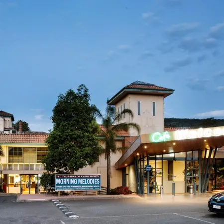 Nightcap at Ferntree Gully Hotel Motel
