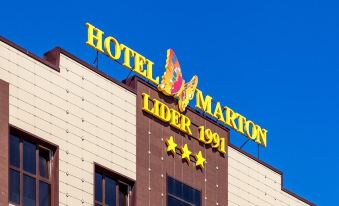 Marton Lider Hotel