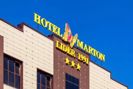 Marton LIDER Krasnodar (Мартон Лидер)