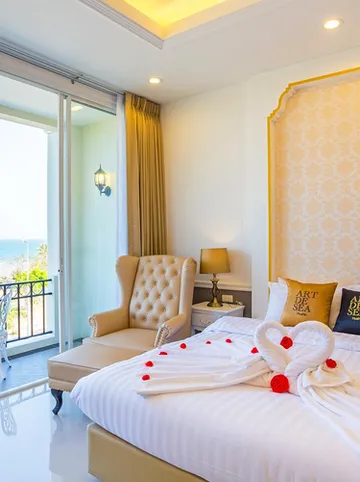 รูปภาพของArt De Sea Hua Hin : อาร์ต เดอ ซี หัวหิน