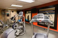 Hampton Inn Oklahoma City/Edmond - Gym