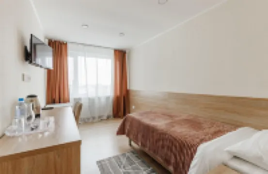 Zarya Hotel