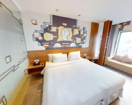 Creative RestArt Hotel by Damn I Love Indonesia Hotels in Cimenyan