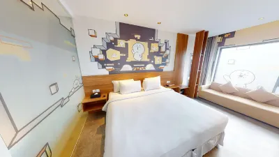 Creative RestArt Hotel by Damn I Love Indonesia Hotels in Ciburial